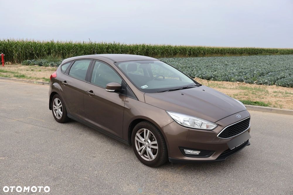 Ford Focus 1.6 Trend - 1