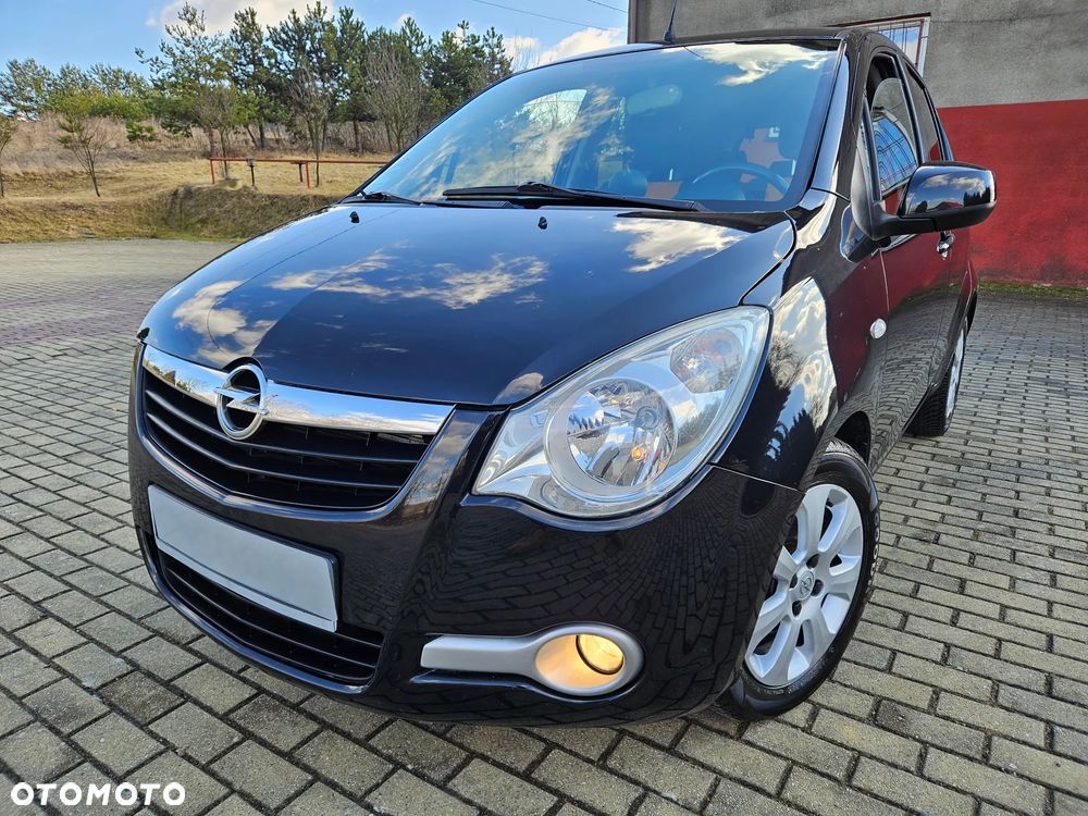 Opel Agila 1.2 Edition - 1