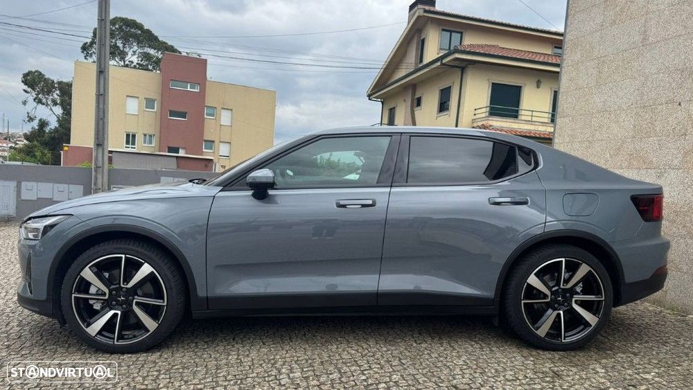 Polestar 2 Single Motor 69kWh Plus - 4