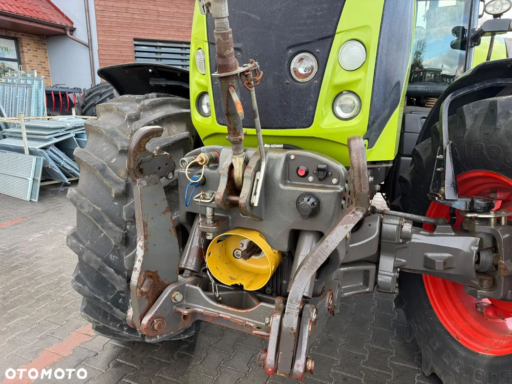 Claas AXION 830   840 ARION 650  CASE PUMA 210 - 6