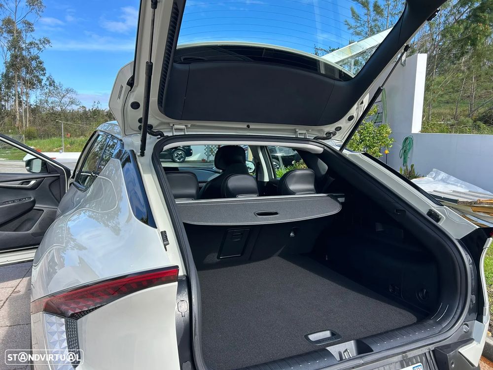 Kia EV6 77,4-kWh - 13