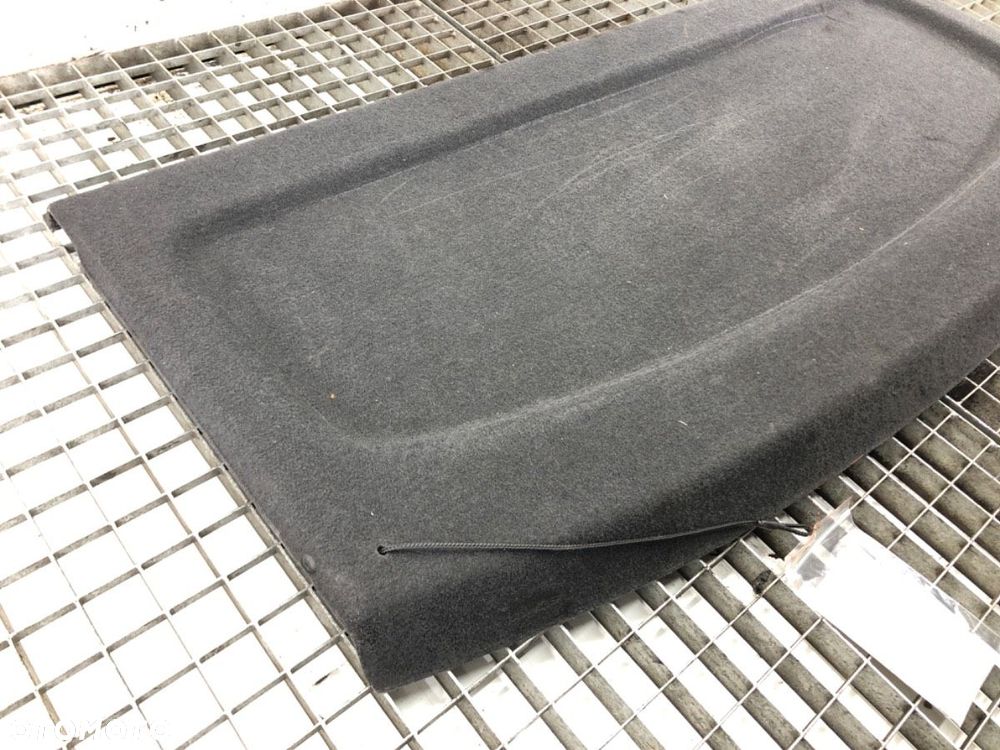 PÓŁKA TYLNA - 114.00 PLN - VW GOLF V (1K1) 2003 - 2010 1.4 16V 55 kW [75 KM] benzyna 2003 - 2006 - 3