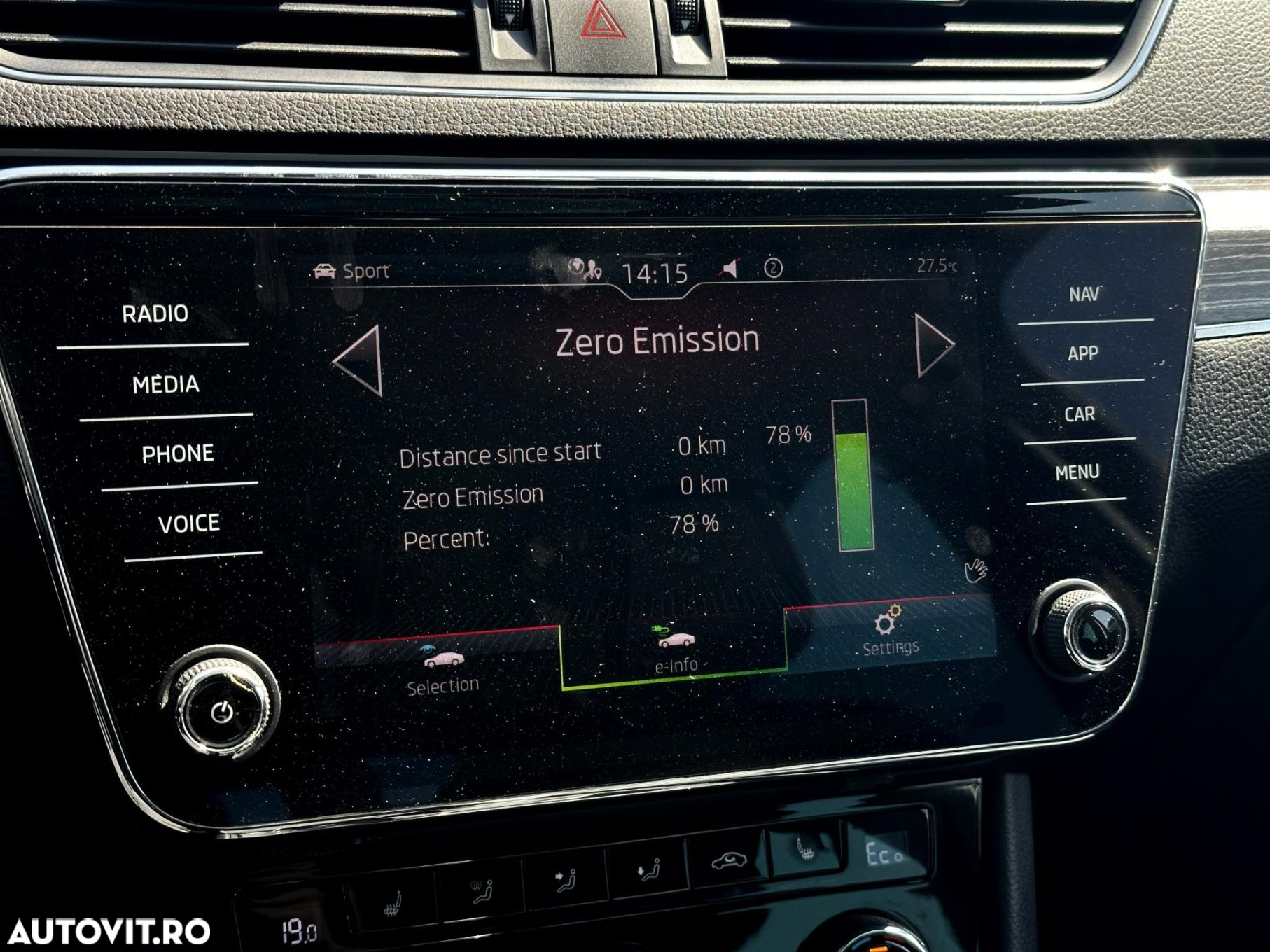 Skoda Superb - 15