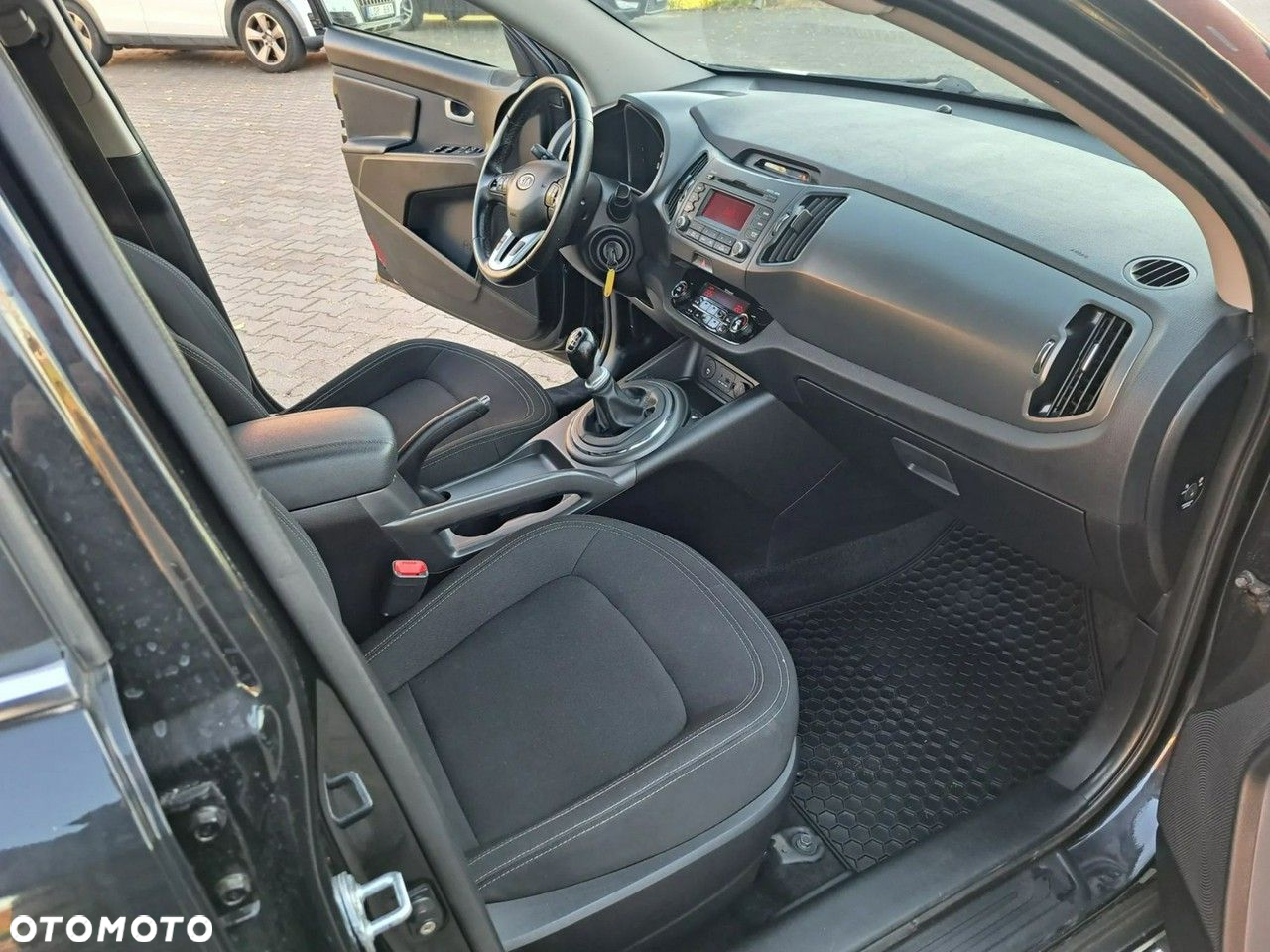 Kia Sportage - 9