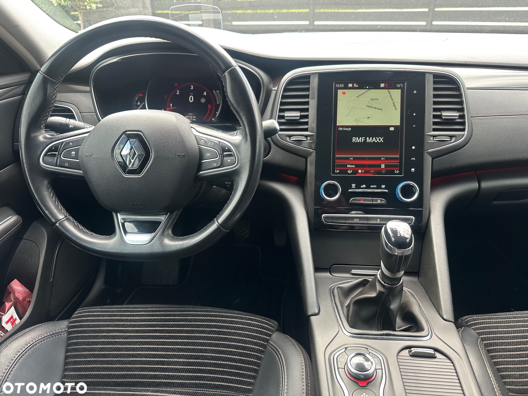 Renault Talisman Grandtour BLUE dCi 150 LIMITED - 30