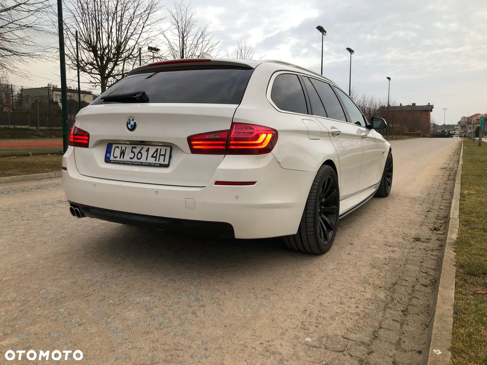 BMW Seria 5 - 17