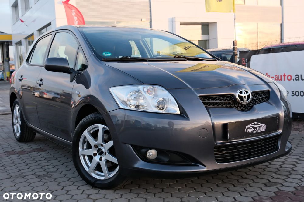 Toyota Auris 1.6 VVT-i Sol - 4