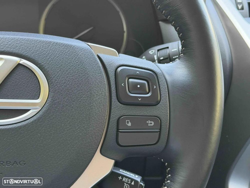 Lexus NX 300h Executive+ - 38