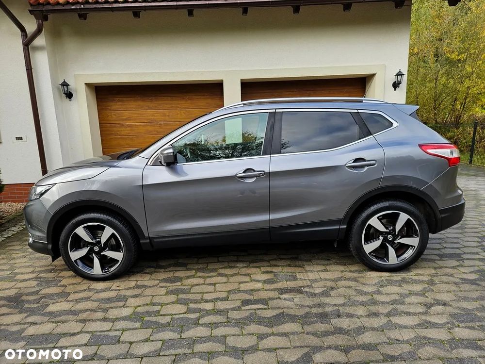 Nissan Qashqai - 7