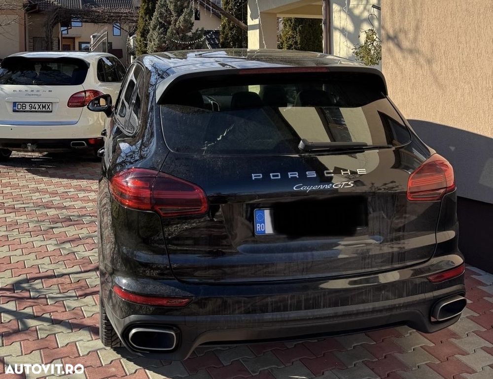 Porsche Cayenne Tiptronic S - 7