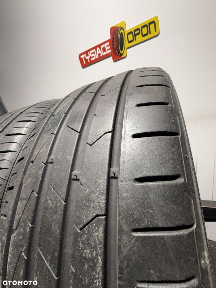 Opona letnia Hankook 215/45 R18 Ventus Prime 3 89V #L497 2szt Używana - 2