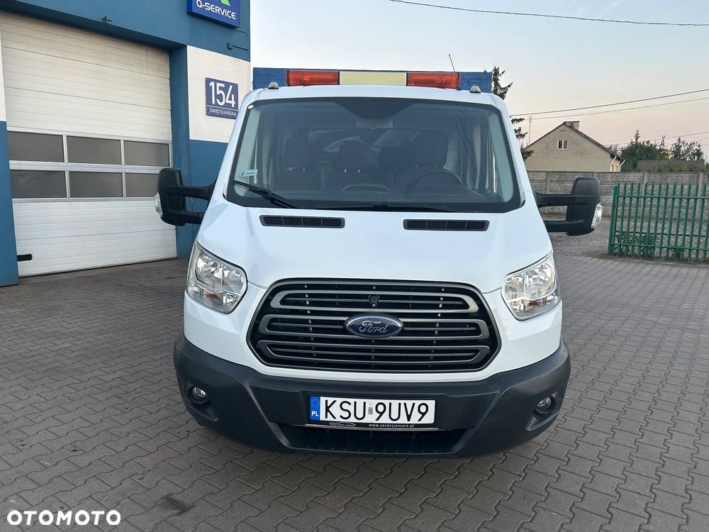 Ford Transit - 2