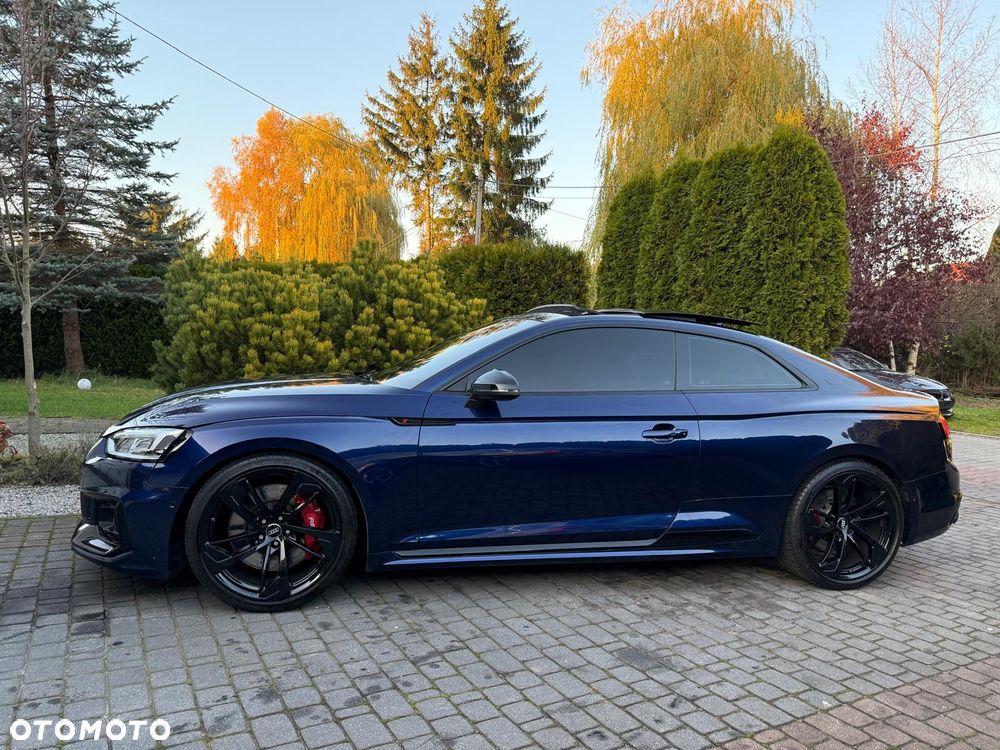 Audi RS5 Coupé 2.9 TFSI Quattro Tiptronic - 4