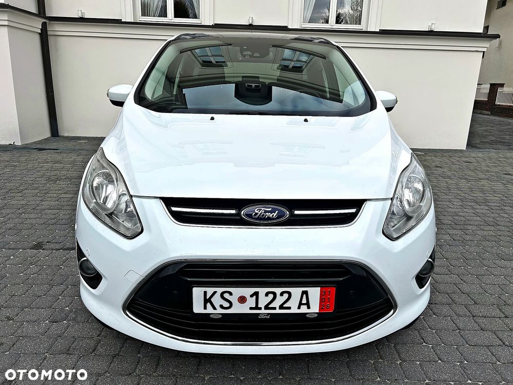 Ford C-MAX 2.0 TDCi Titanium - 5