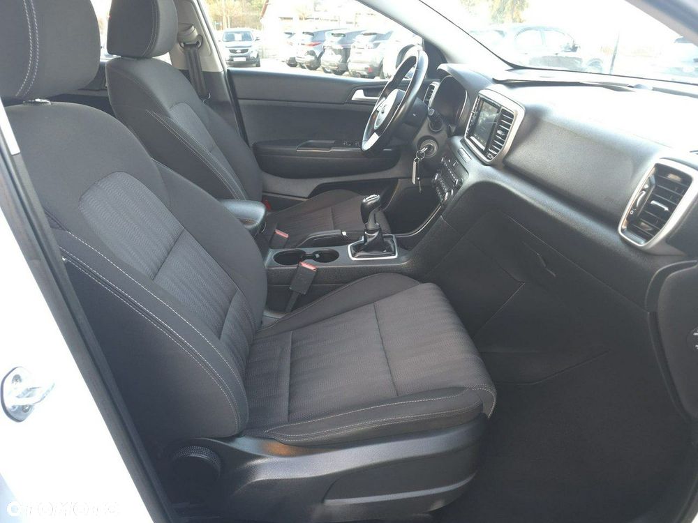 Kia Sportage - 15