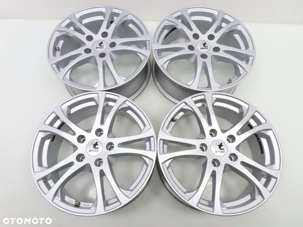 Alufelgi 16'' VW Seat Skoda Audi Mercedes 5x112 ET39 6,5J - 12