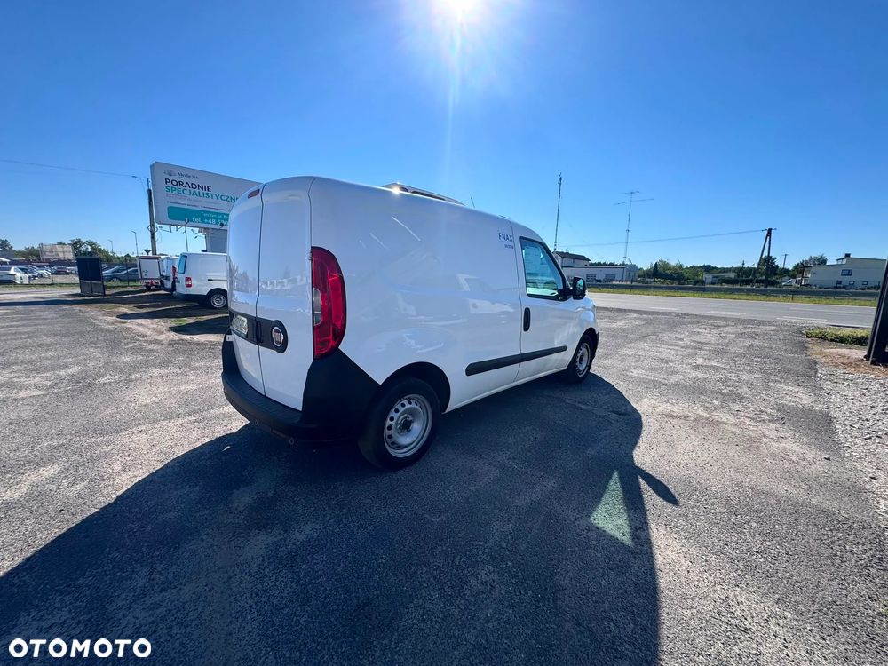 Fiat Doblo 1.3 MultiJet / Chłodnia / Carrier Neos 100 (606) - 10