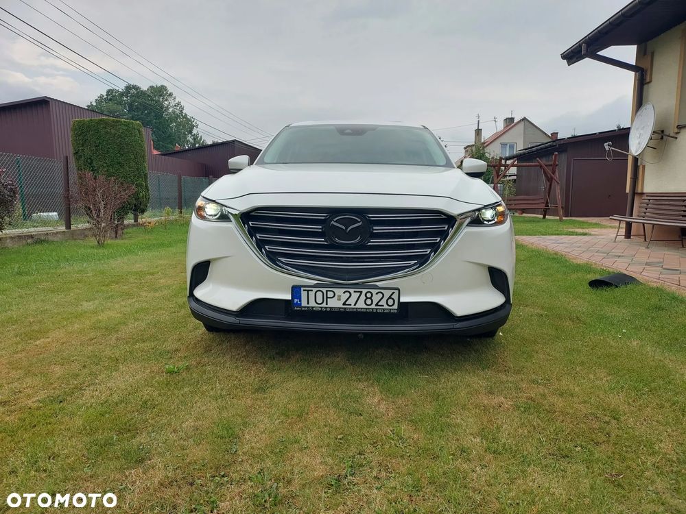 Mazda CX-9 - 2