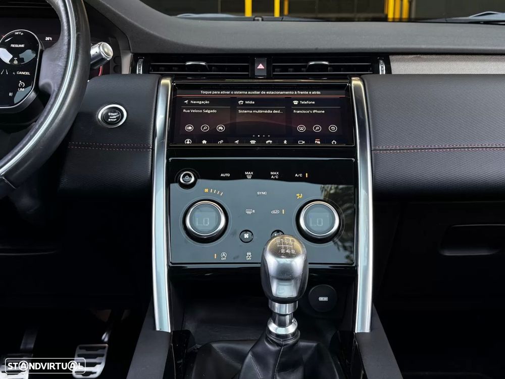 Land Rover Discovery Sport 2.0 eD4 R-Dynamic 7L - 32