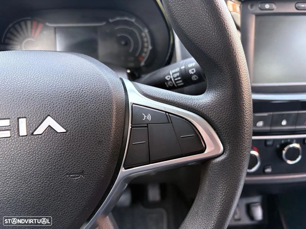 Dacia Spring Electric 45 Comfort Plus - 38