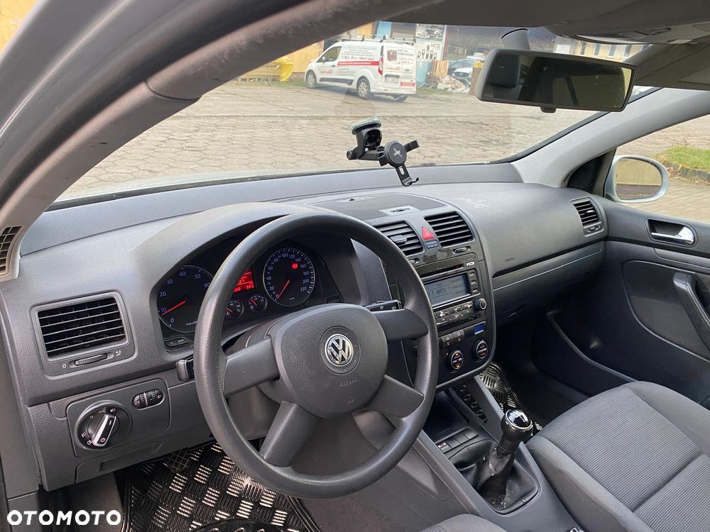 Volkswagen Golf 1.4 Goal - 8