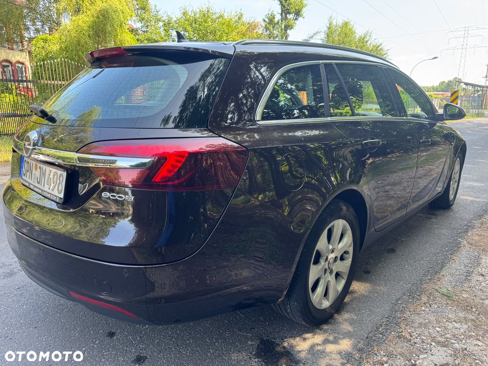 Opel Insignia 1.4 T S&S - 13