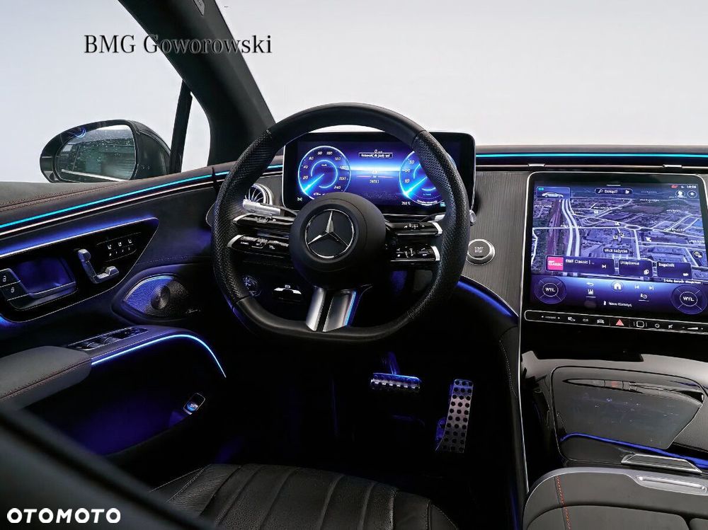 Mercedes-Benz EQS 500 108.4kWh 4-Matic AMG Line - 21