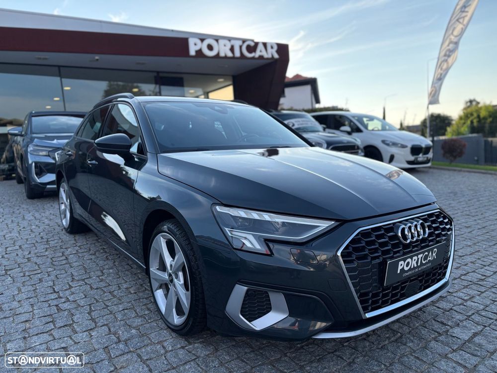 Audi A3 Sportback 40 TFSIe Advanced - 2