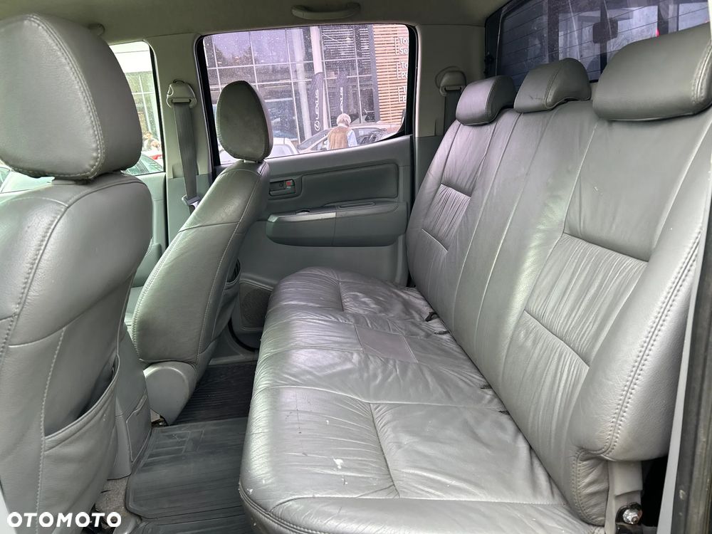 Toyota Hilux 3.0 D-4D SR5-X Platinium - 16