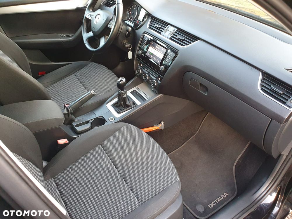 Skoda Octavia 1.6 TDI Classic - 31