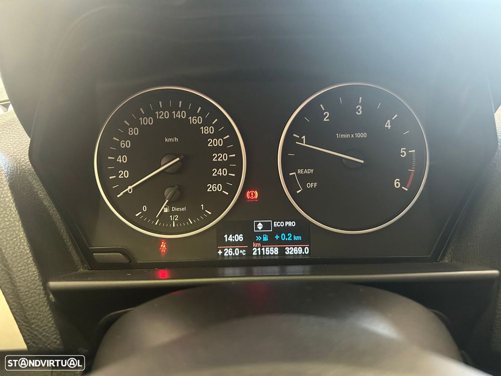 BMW 116 - 21