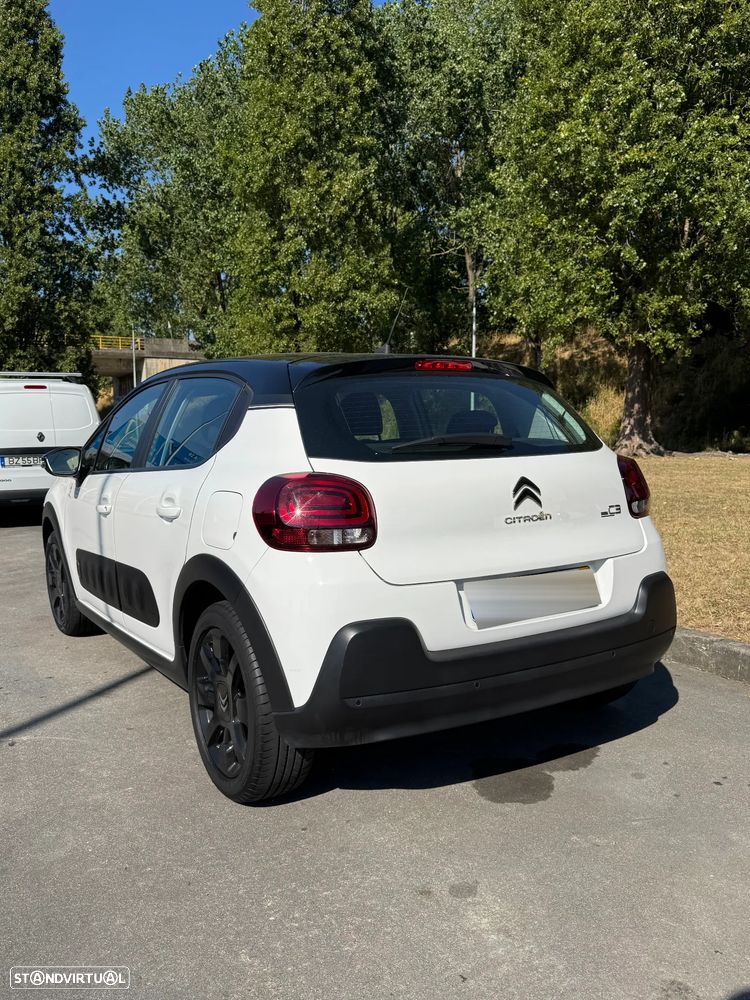Citroën C3 1.2 PureTech Origins - 2