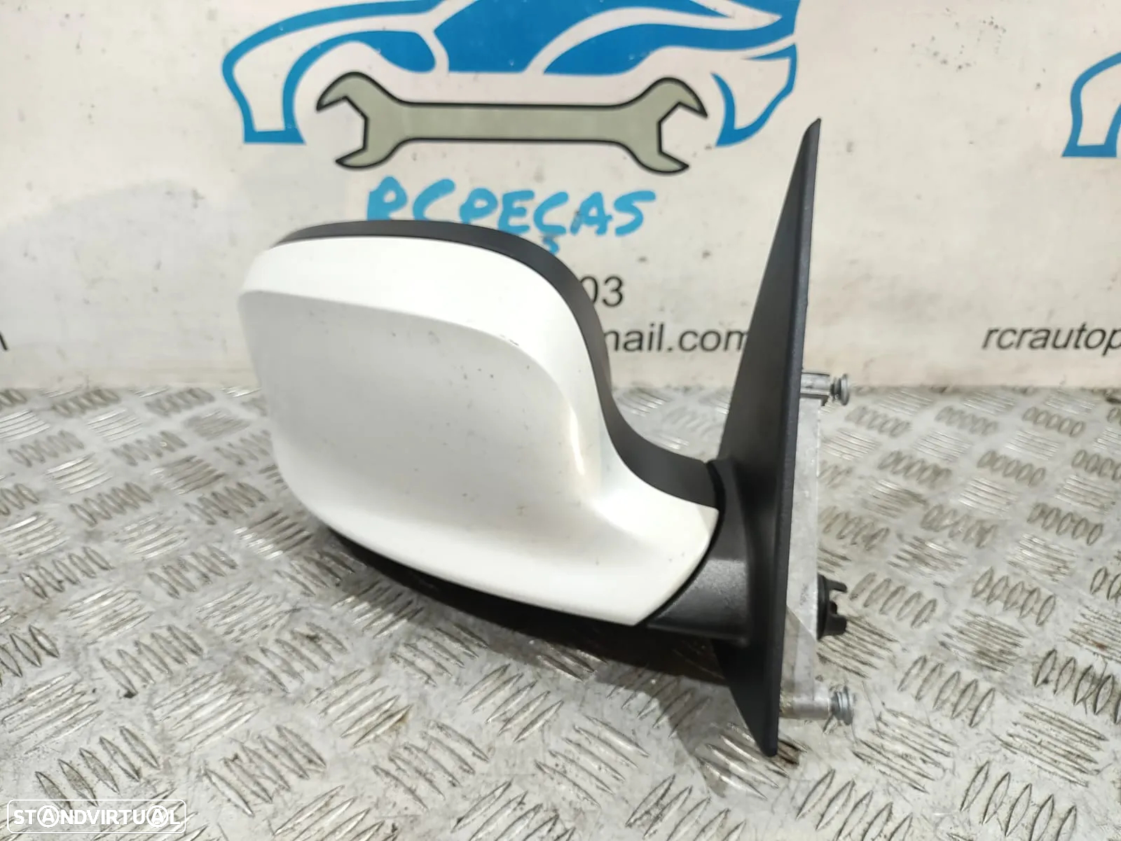 Espelho Retrovisor Retrovisores Elétricos Esquerdo Direito BMW X1 E84 - 5