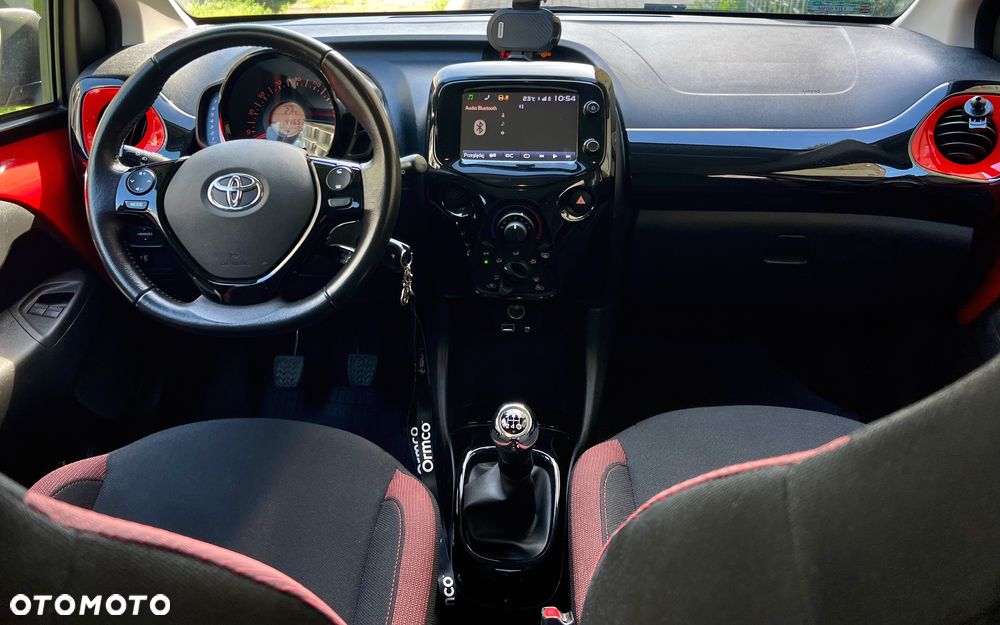 Toyota Aygo 1.0 VVT-i Sprint EU6 - 5