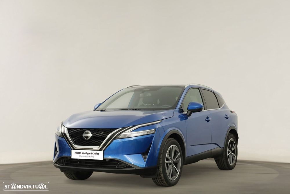 Nissan Qashqai 1.3 DIG-T Tekna+ Xtronic - 2