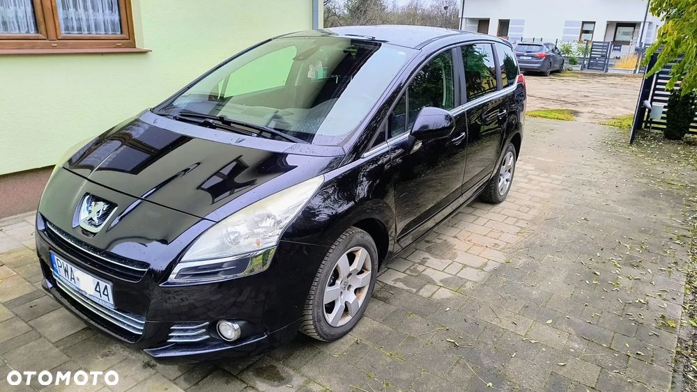 Peugeot 5008 1.6 HDi Active - 12