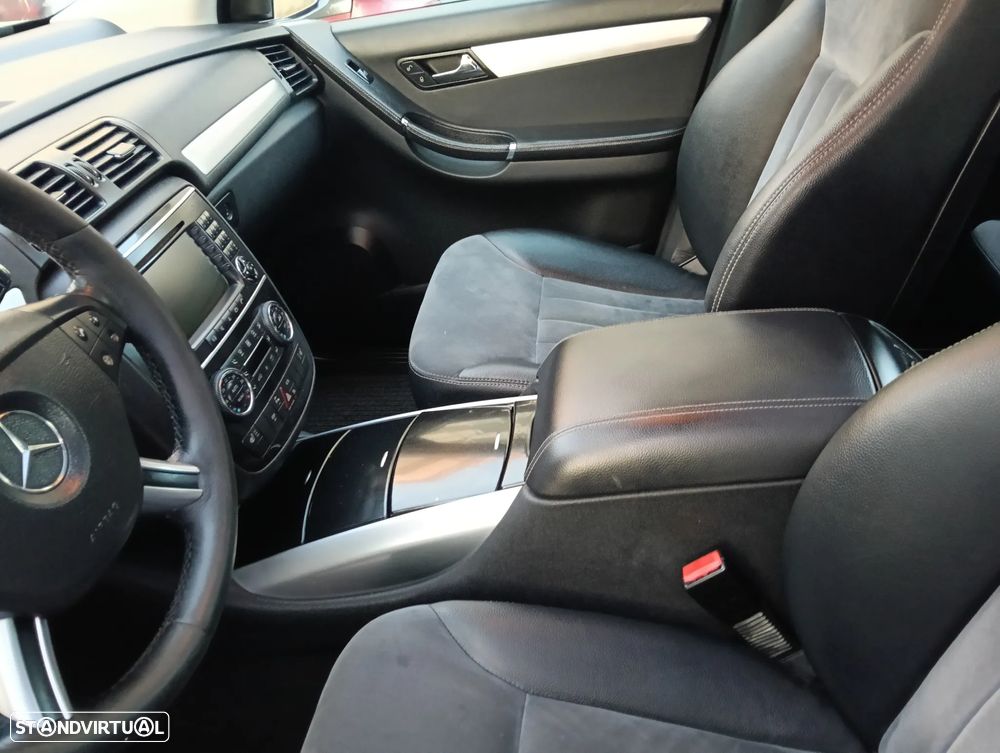 Mercedes-Benz R 320 CDi 4-Matic Longo - 28