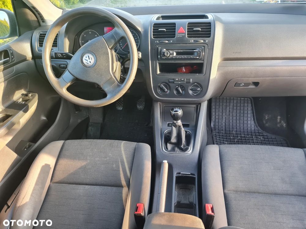Volkswagen Golf 1.9 TDI Comfortline - 8