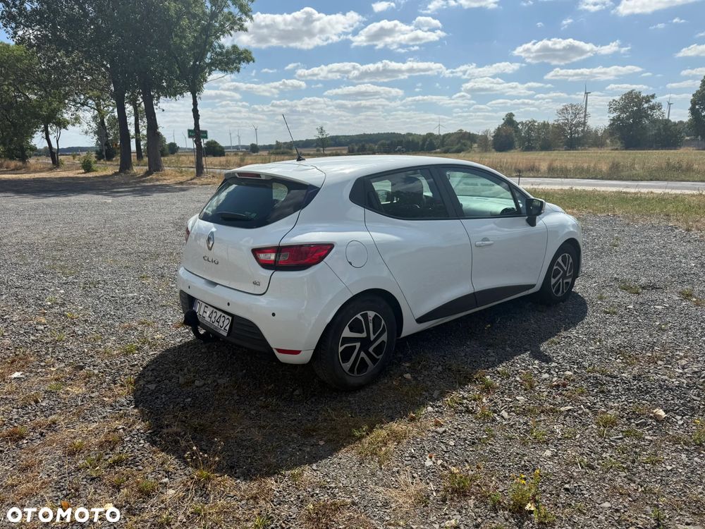 Renault Clio Energy dCi 90 Start & Stop 83g Eco-Drive - 8