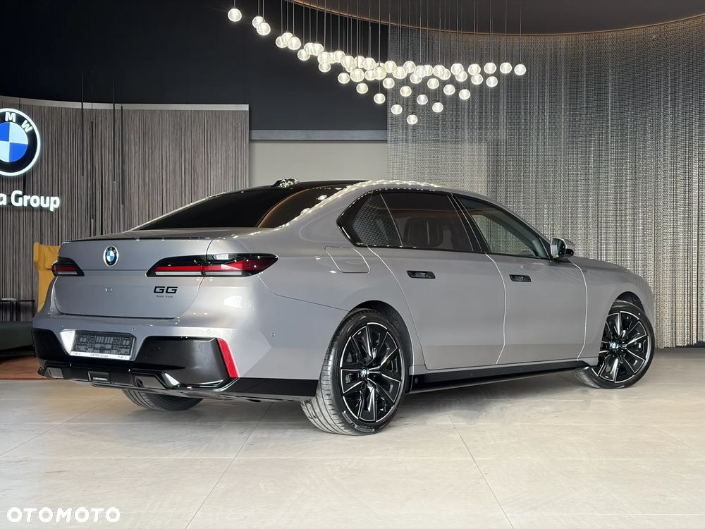 BMW Seria 7 740d xDrive mHEV M Sport sport - 4