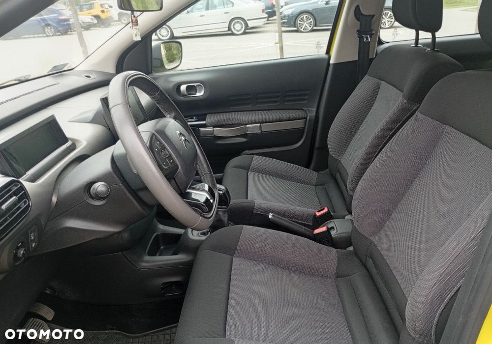 Citroën C4 Cactus - 18