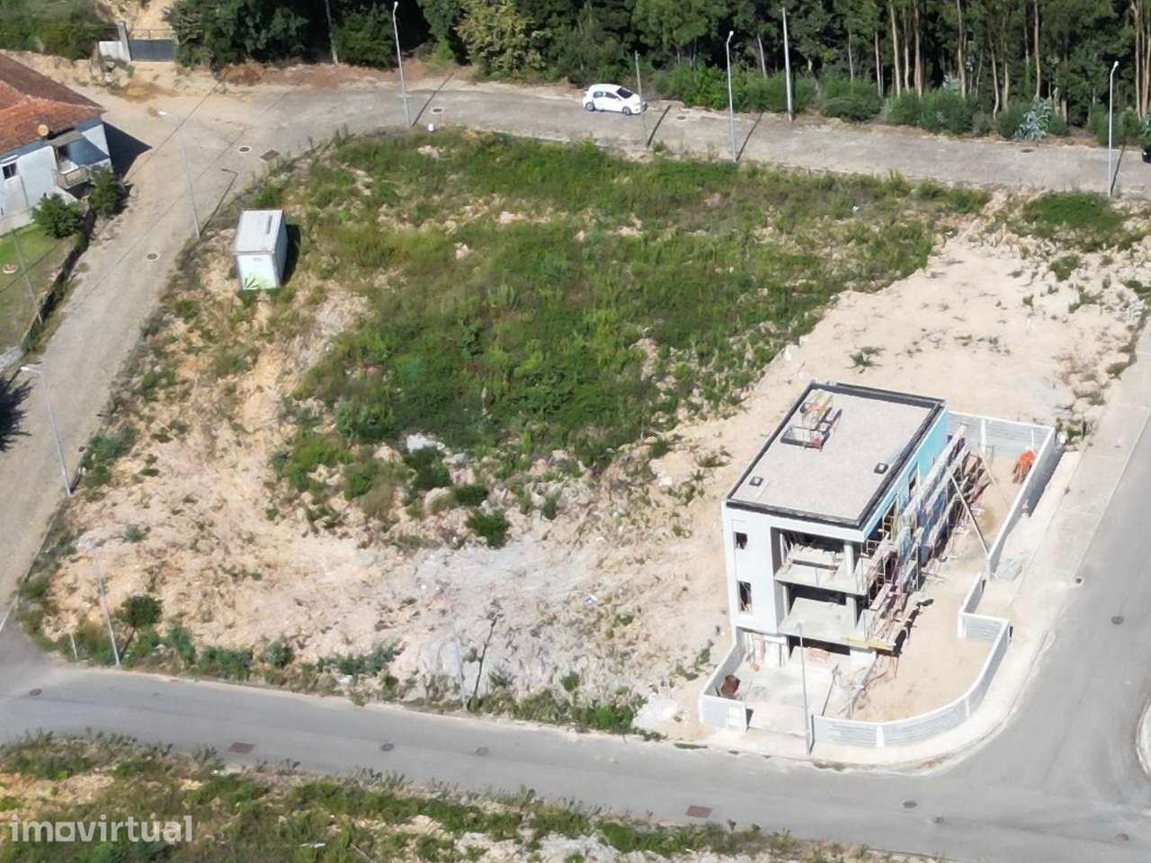 Terreno Para Construção  Venda em Foz do Sousa e Covelo,Gondomar - Grande imagem: 4/17