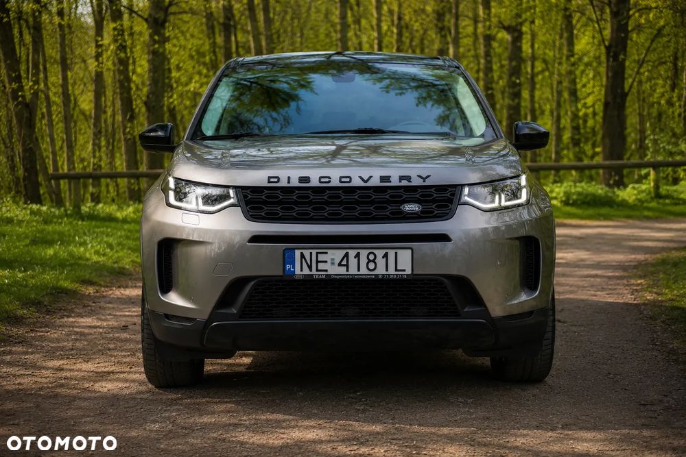 Land Rover Discovery Sport 2.0 D180 S - 9