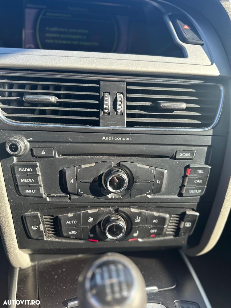 Audi A4 Avant 2.0 TDI - 5