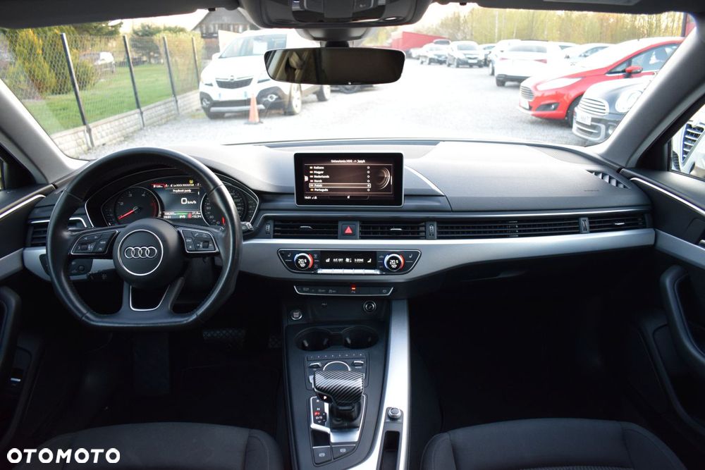 Audi A4 Avant 2.0 TDI S tronic - 7
