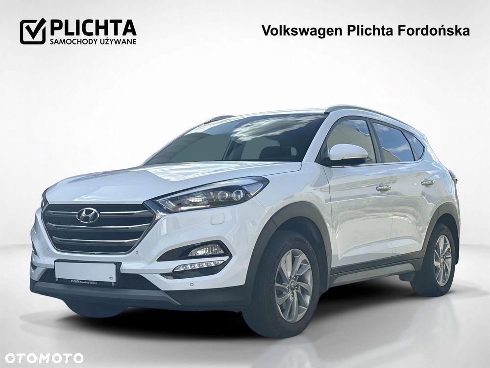 Hyundai Tucson 1.6 GDi Style 2WD - 2