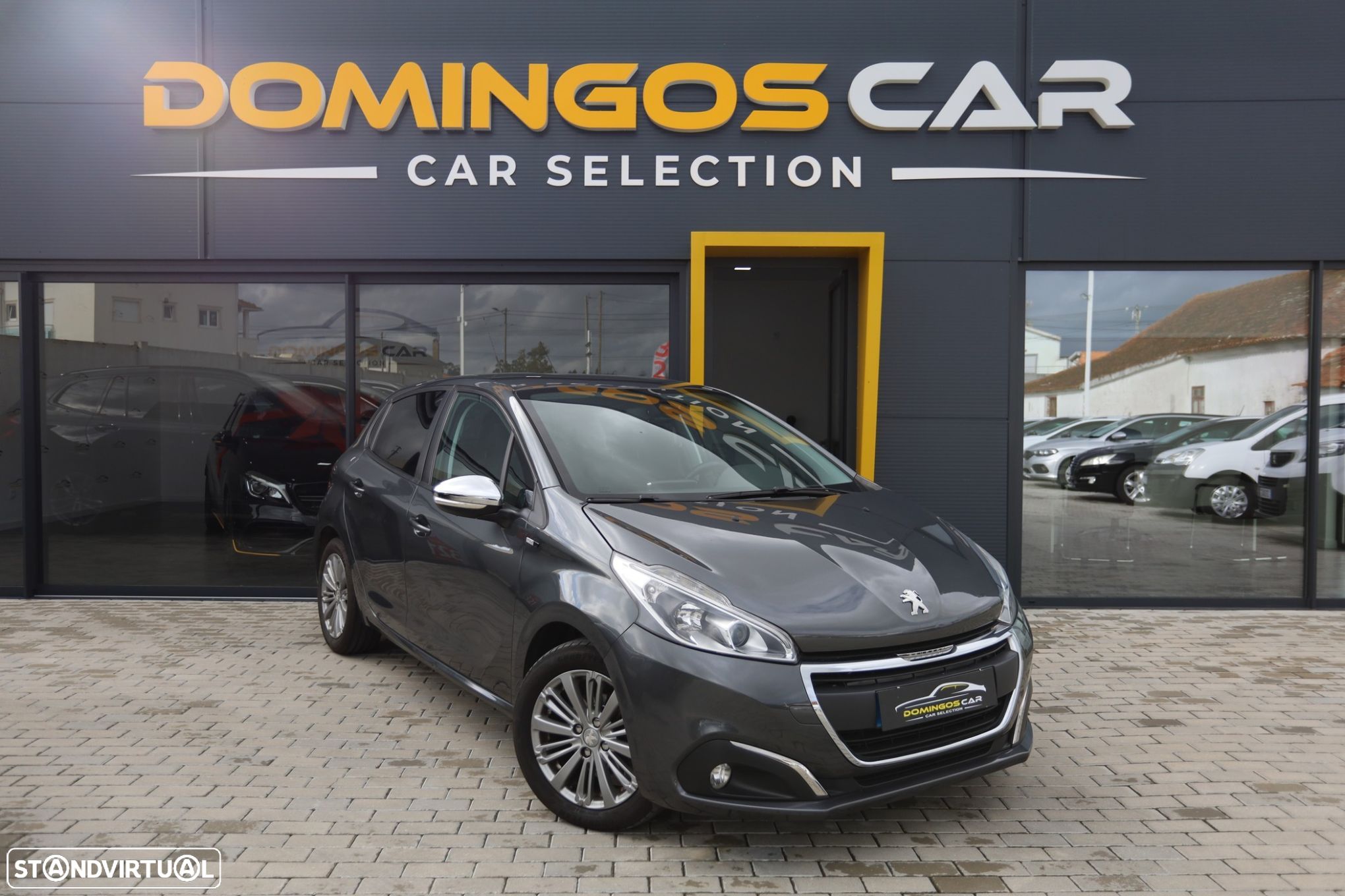 Peugeot 208 1.6 BlueHDi Style - 1