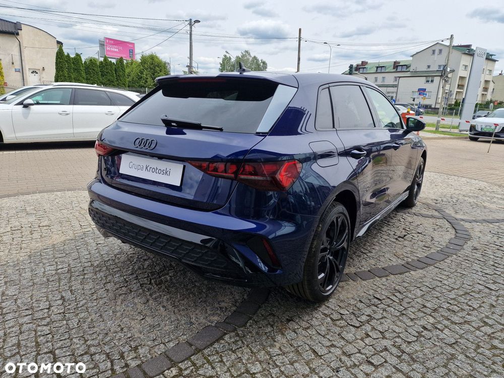 Audi A3 Sportback - 7