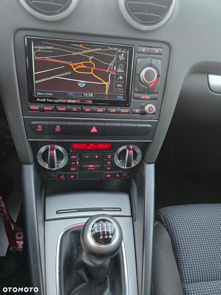 Audi A3 Sportback - 16