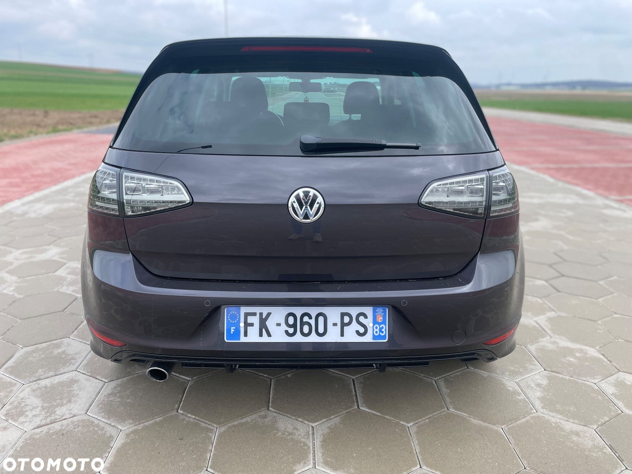 Volkswagen Golf 1.2 TSI BlueMotion Technology Lounge - 12